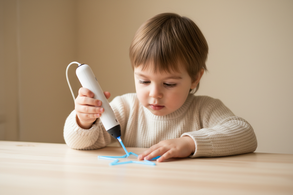 Comment fonctionne un stylo 3D enfant — guide complet pour parents