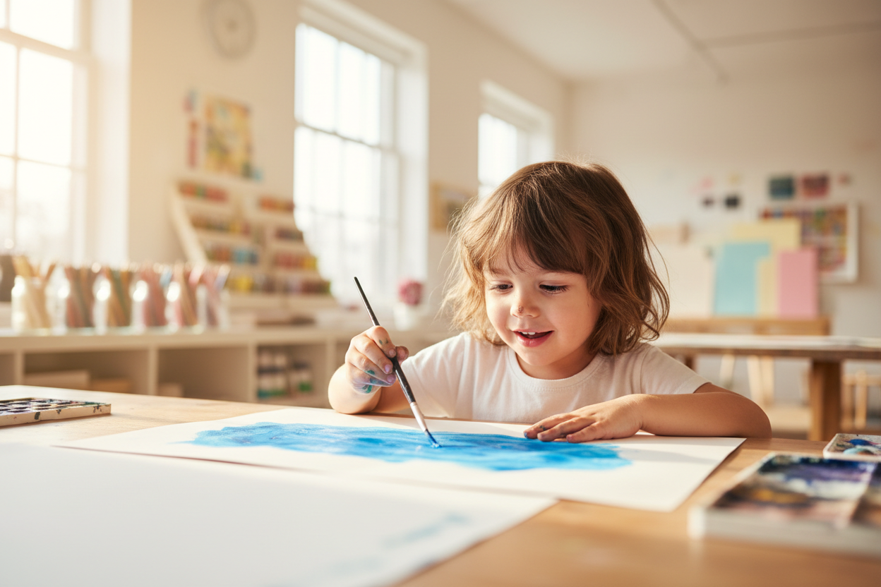 Petit Curio – Bannière arts créatifs