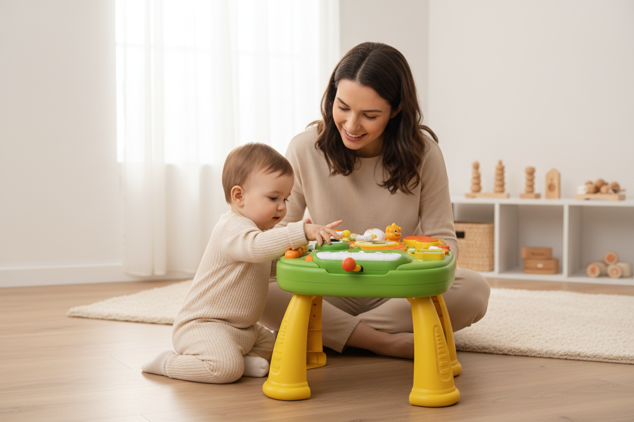 Témoignage Sophie M. — Parent et enfant avec DinoBoard™