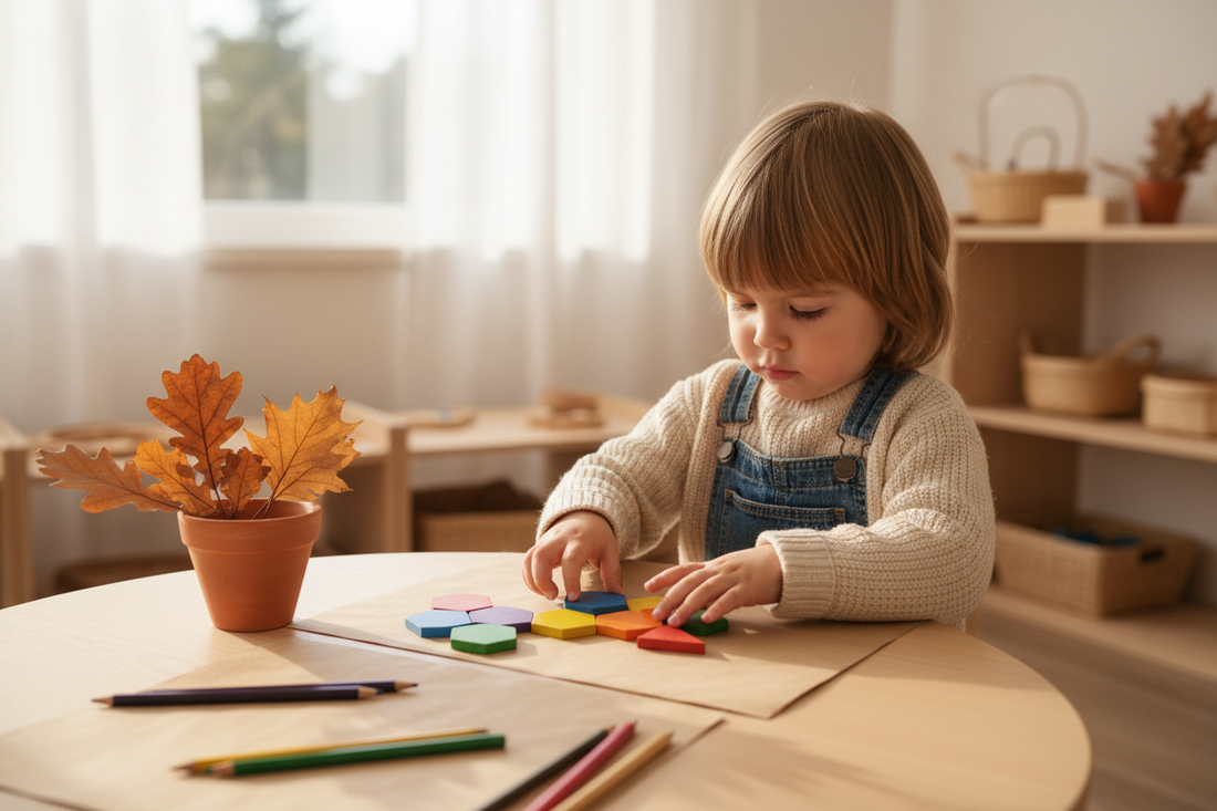20 activités créatives Montessori pour enfant de 2 à 6 ans