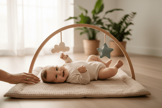 Tapis d'éveil : FAQ complète - toutes les réponses