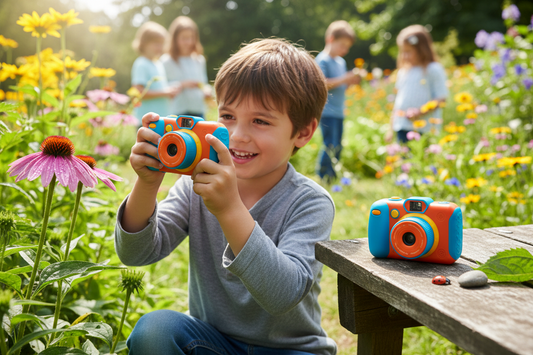 Appareil photo enfant