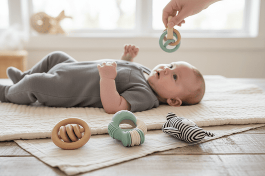 Hochet bébé