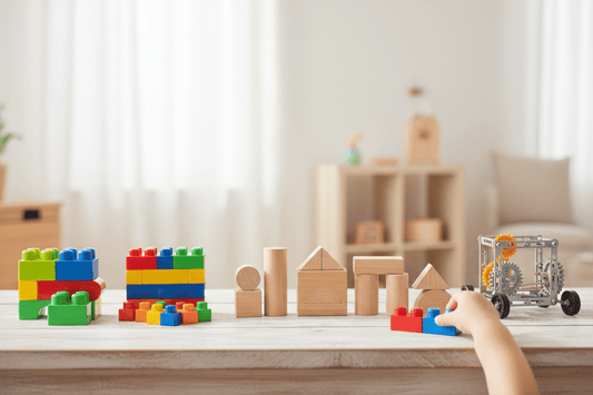 Jeux de construction enfant
