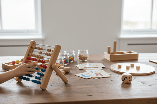 Jeux de mathématiques enfant