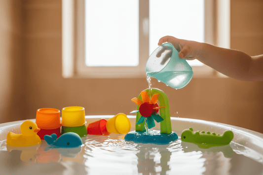 Jouet de bain enfant