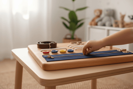 Planche Montessori