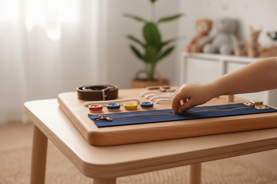 Planche Montessori