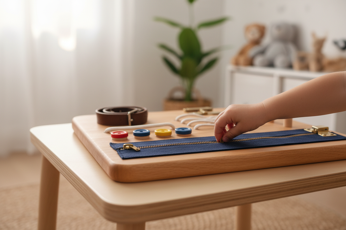 Planche Montessori : guide d'achat 2026