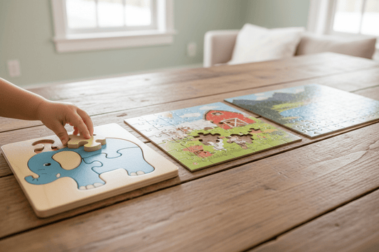Puzzle enfant