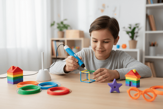 Stylo 3D enfant