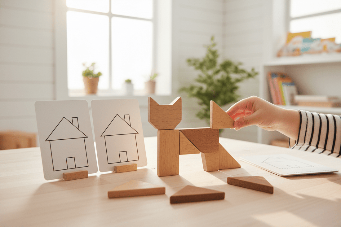 Tangram Montessori
