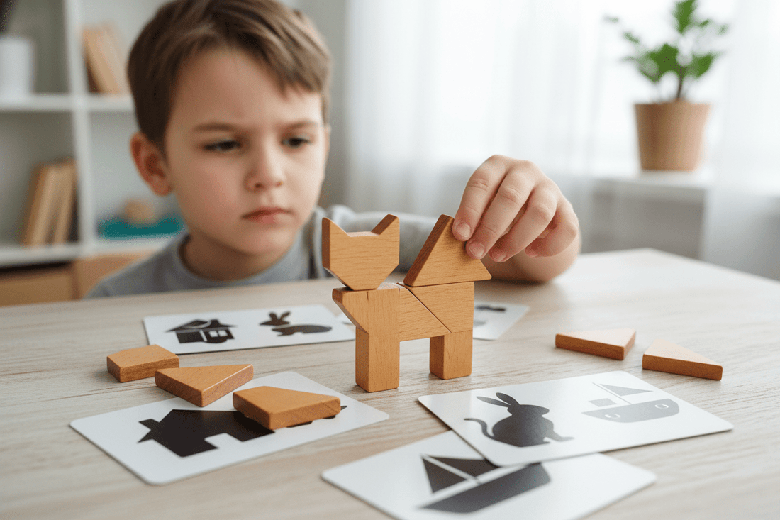Tangram enfant