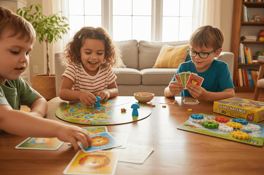 Jeux de société enfant