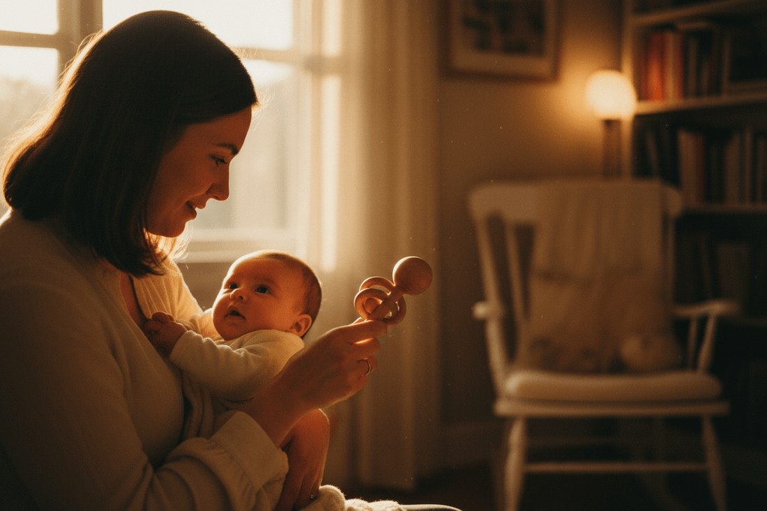 Hochet bébé et sécurité : BPA, normes, tout ce qu'il faut vérifier