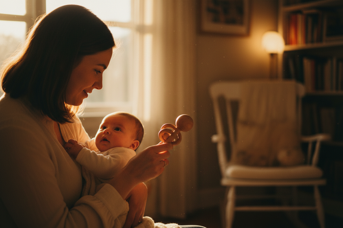 Hochet bébé et sécurité : BPA, normes, tout ce qu'il faut vérifier
