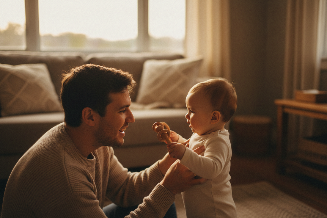 Hochet bébé : toutes les réponses à vos questions (FAQ complète)