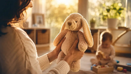 Prendre soin du doudou préféré de bébé, guide d'entretien Petit Curio