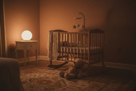 Une nuit paisible grâce à la peluche bruit blanc, guide complet Petit Curio