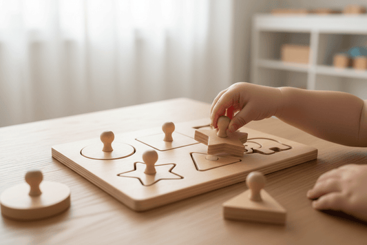 Puzzle Montessori