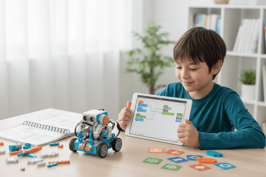 Robot enfant