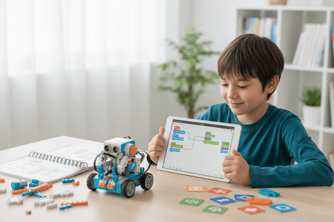 Robot enfant