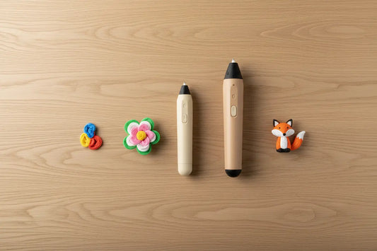 Stylo 3D enfant moins de 30 euros : les meilleurs modèles