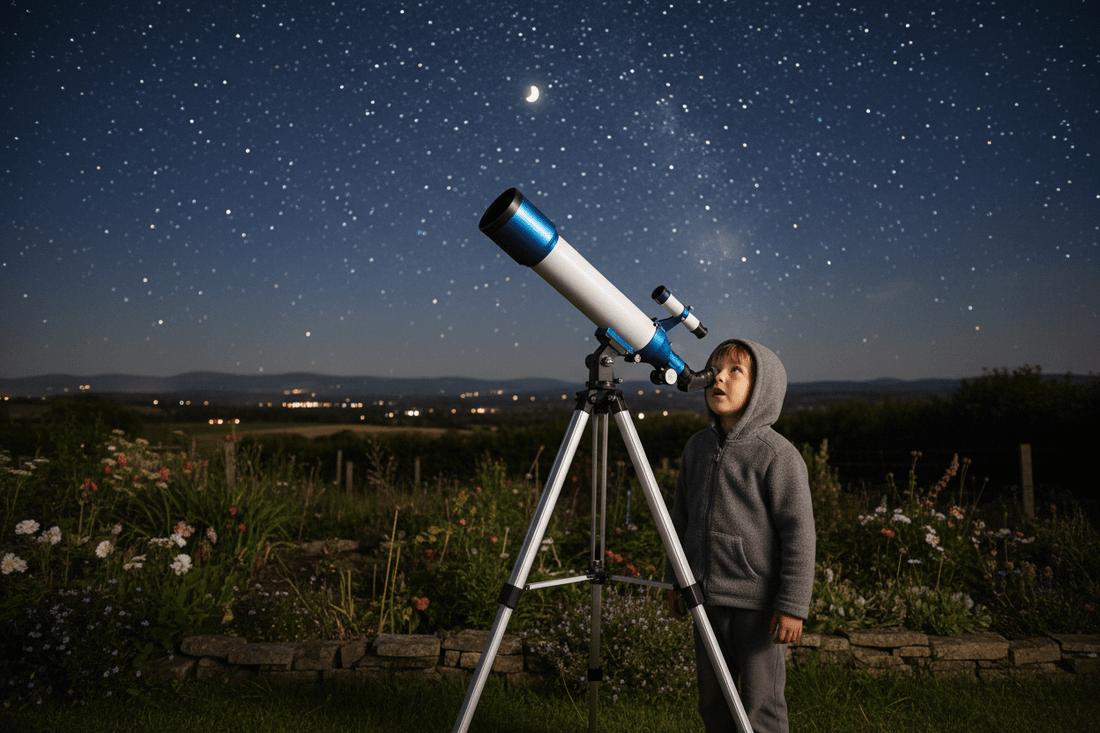 Télescope enfant