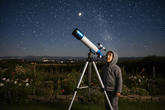 Télescope enfant