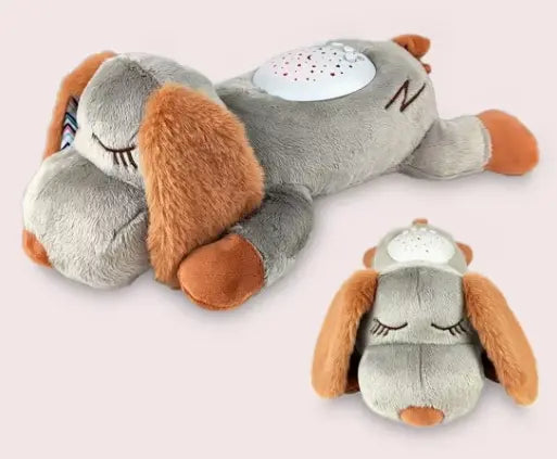 Peluche lumineuse musicale StarDou – jouet sensoriel bébé | Petit Curio