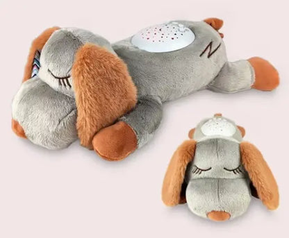 Peluche lumineuse musicale StarDou – jouet sensoriel bébé | Petit Curio