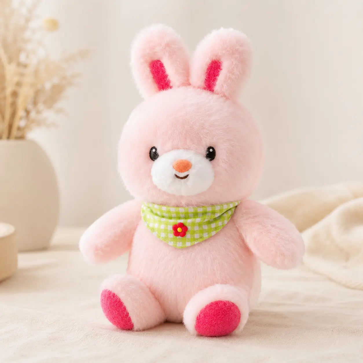 Smart Lapinette™ : peluche interactive lapin qui parle, apprend et éveille