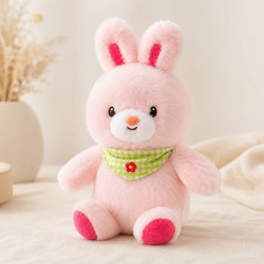 Smart Lapinette™ : peluche interactive lapin qui parle, apprend et éveille