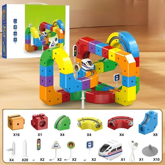 Train electrique enfant | RailAventure™
