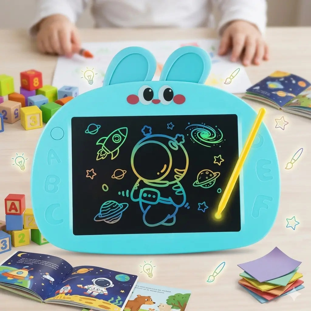 Ardoise magique enfant petites mains Griboui,