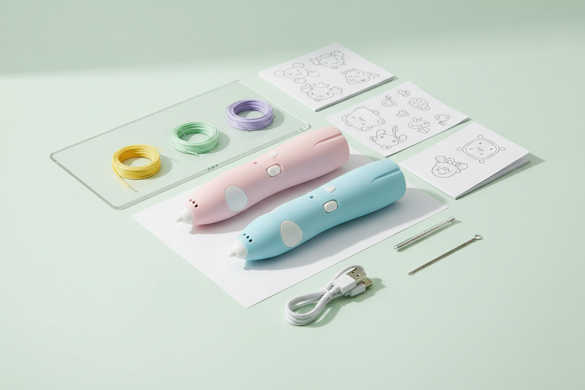 eveilcrea-cadeau-stylo-3d-enfant-rose-bleu-kit-complet-eveil-creatif-3-ans