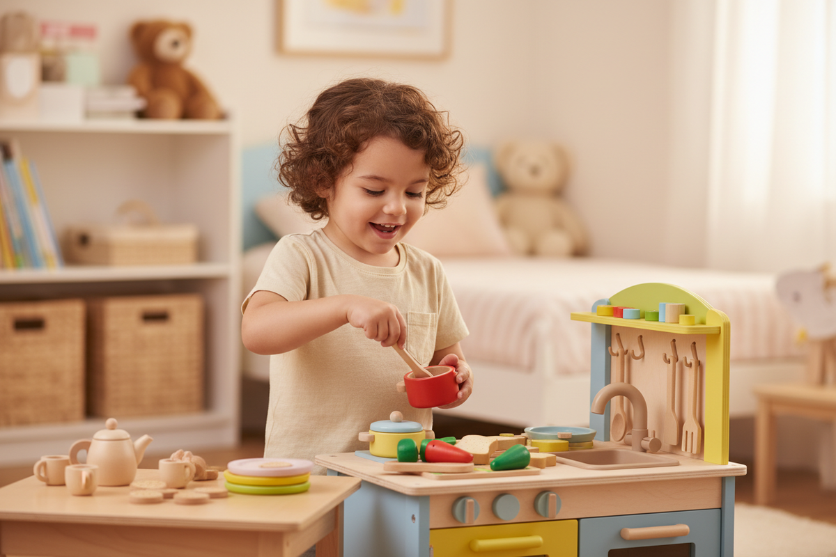 Guide d'achat cuisine jouet pour enfant