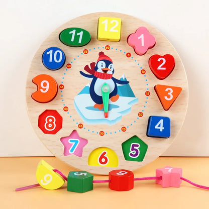 Horloge d'apprentissage | TimeBuddy™
