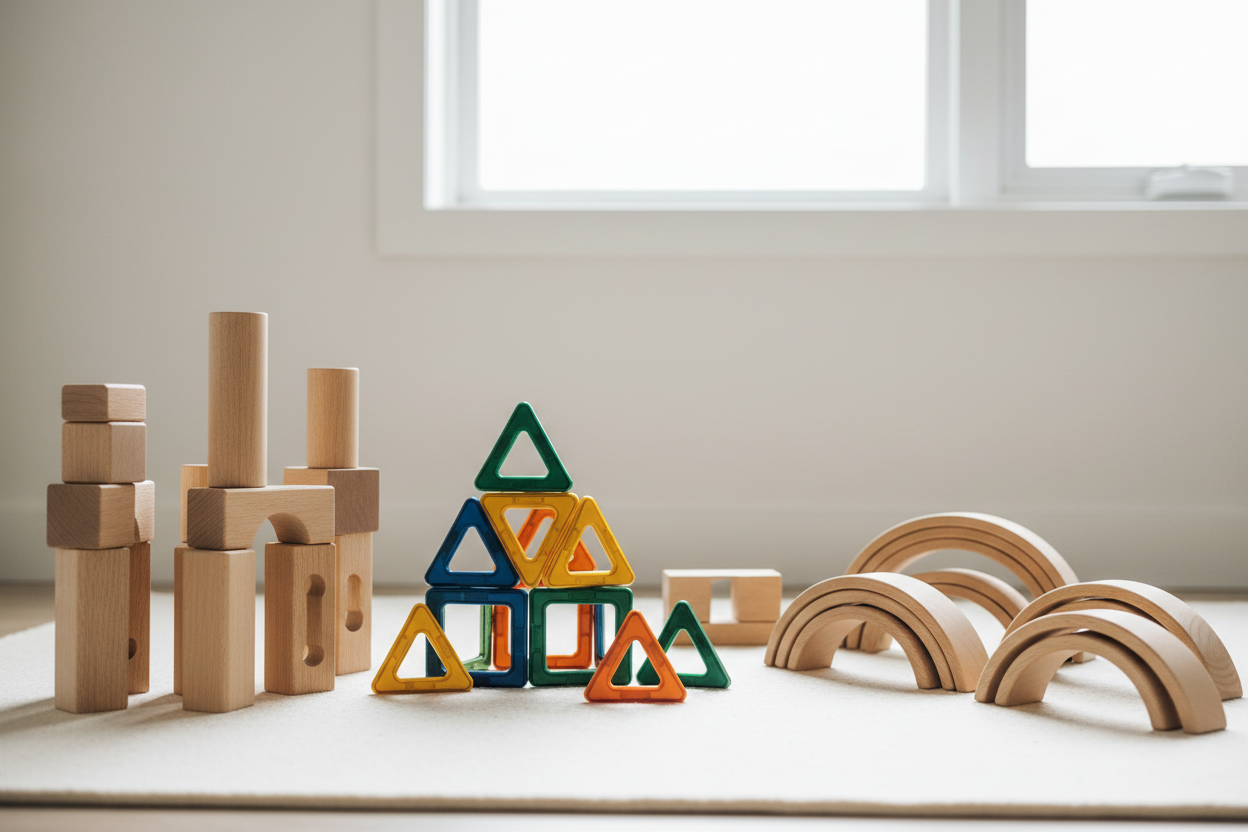 Jeux de construction