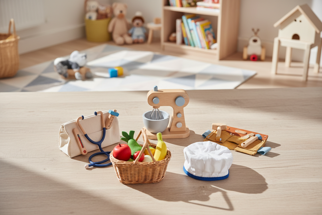 Jeux imitation enfant collection