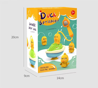Jouet Baignoire Bebe | Splashy-Canard™