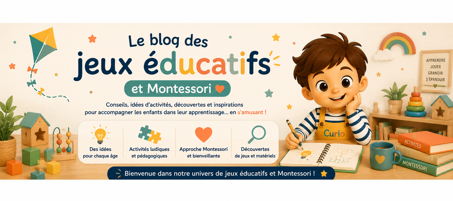 le blog Petit Curio