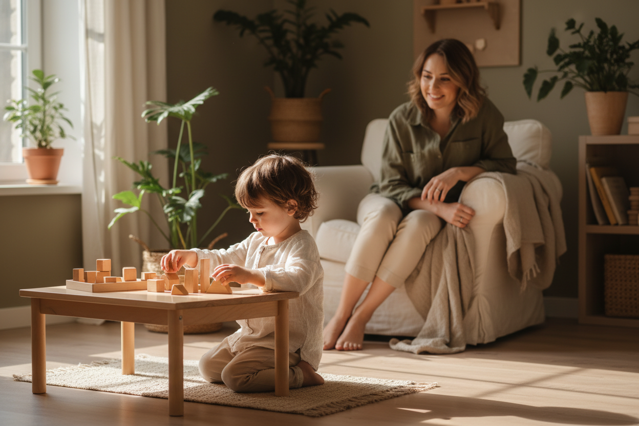 Méthode Montessori – Article de blog