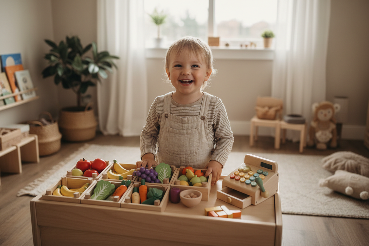 Marchande enfant — Image 2