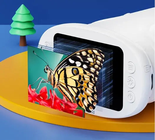 Microscope enfant ExplorScope numérique avec écran et grossissement 1000x