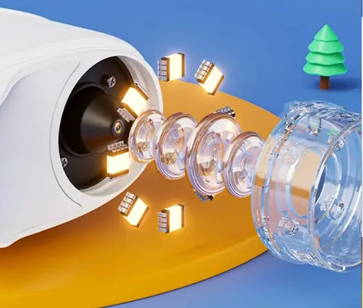 Microscope enfant ExplorScope numérique avec écran et grossissement 1000x