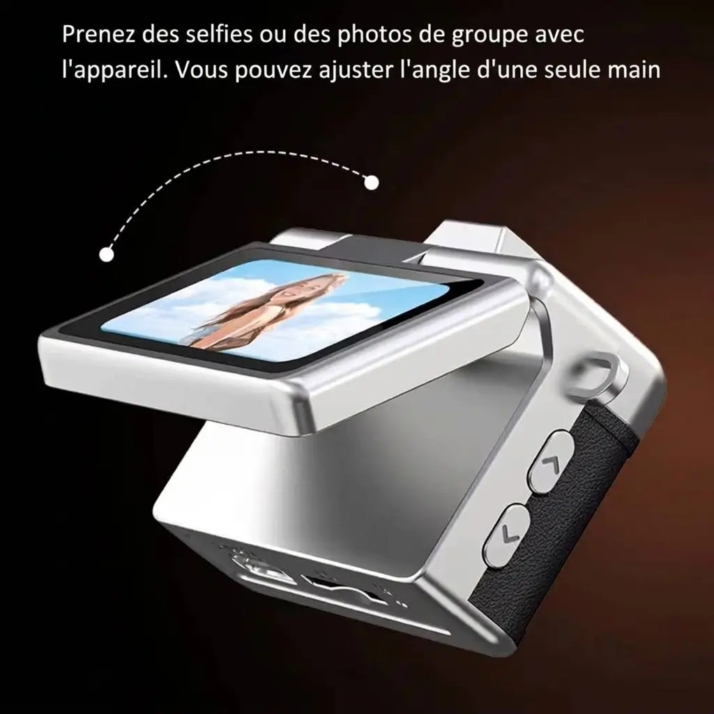 Mini appareil photo enfant | PalmCam™