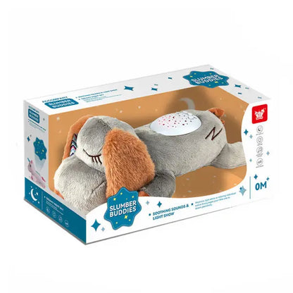 Peluche lumineuse musicale StarDou – emballage cadeau naissance | Petit Curio