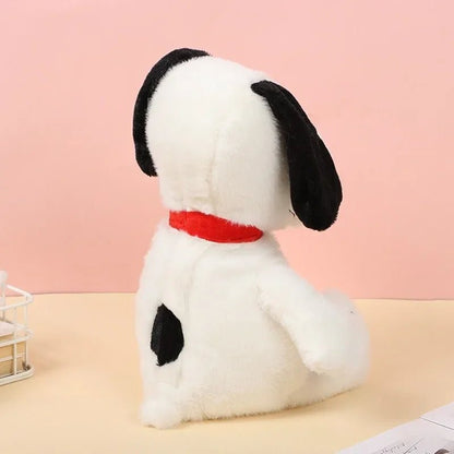 Peluche bruit blanc avec respiration apaisante SnoopyDream pour bébé - Petit Curio