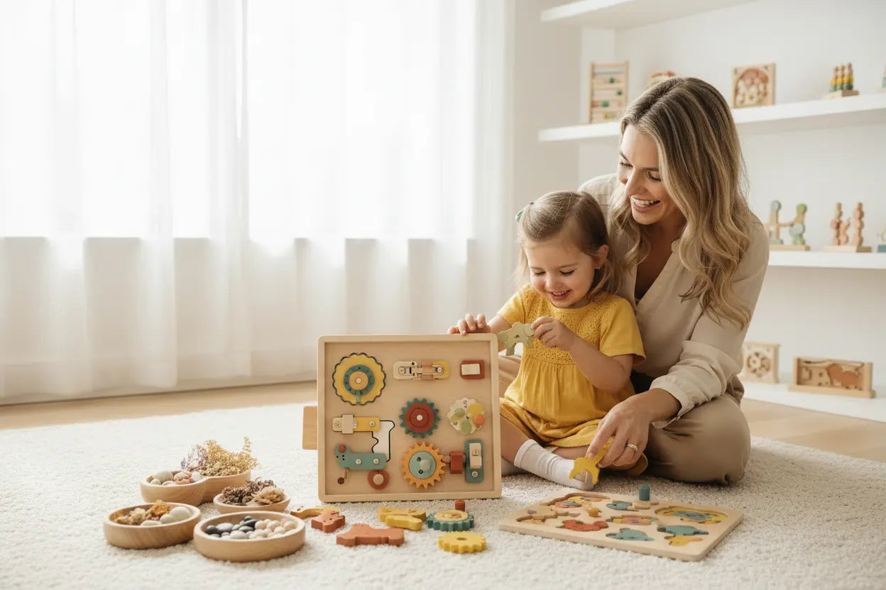 Bannière page accueil Petit Curio